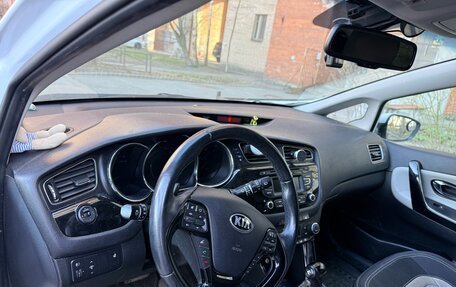 KIA cee'd III, 2014 год, 1 130 000 рублей, 9 фотография