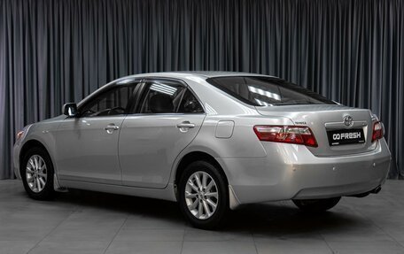 Toyota Camry, 2008 год, 1 209 000 рублей, 2 фотография
