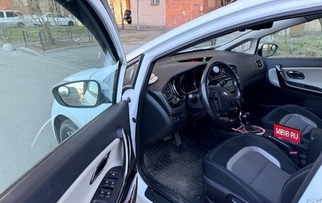 KIA cee'd III, 2014 год, 1 130 000 рублей, 10 фотография