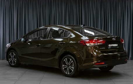 KIA Cerato III, 2017 год, 1 449 000 рублей, 2 фотография