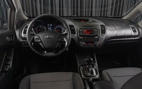 KIA Cerato III, 2017 год, 1 449 000 рублей, 6 фотография