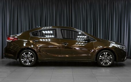 KIA Cerato III, 2017 год, 1 449 000 рублей, 5 фотография