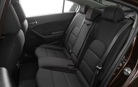 KIA Cerato III, 2017 год, 1 449 000 рублей, 9 фотография