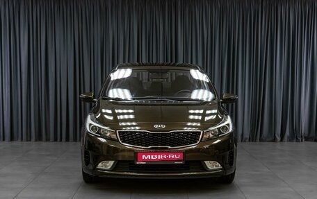 KIA Cerato III, 2017 год, 1 449 000 рублей, 3 фотография