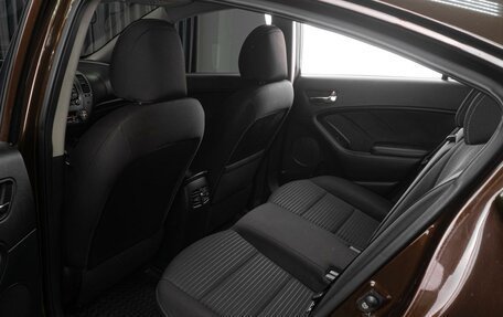 KIA Cerato III, 2017 год, 1 449 000 рублей, 11 фотография