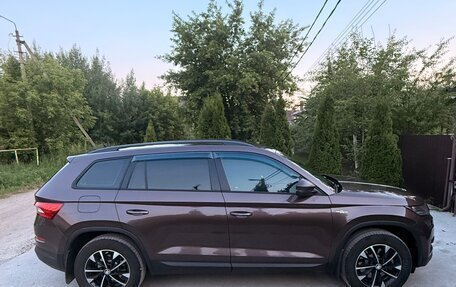 Skoda Kodiaq I, 2018 год, 2 250 000 рублей, 3 фотография