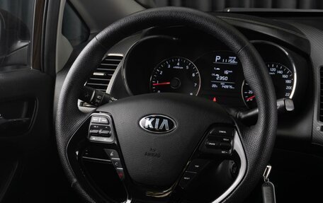 KIA Cerato III, 2017 год, 1 449 000 рублей, 17 фотография