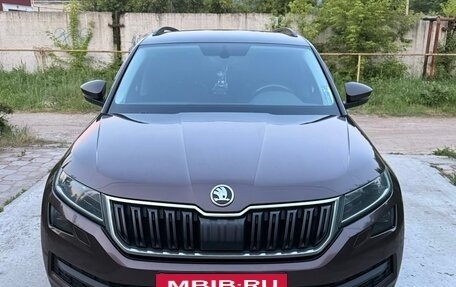 Skoda Kodiaq I, 2018 год, 2 250 000 рублей, 5 фотография