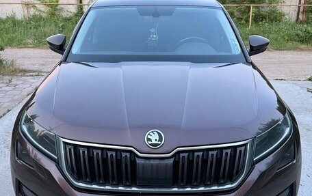Skoda Kodiaq I, 2018 год, 2 250 000 рублей, 4 фотография
