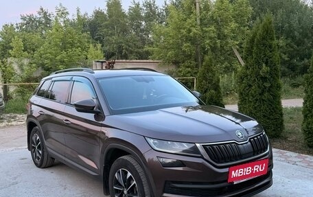 Skoda Kodiaq I, 2018 год, 2 250 000 рублей, 2 фотография