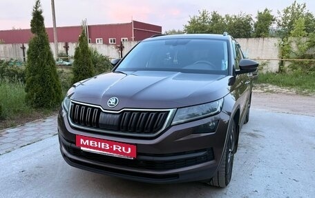 Skoda Kodiaq I, 2018 год, 2 250 000 рублей, 8 фотография