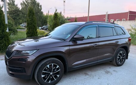 Skoda Kodiaq I, 2018 год, 2 250 000 рублей, 9 фотография
