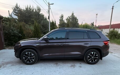 Skoda Kodiaq I, 2018 год, 2 250 000 рублей, 11 фотография