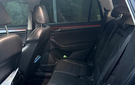 Skoda Kodiaq I, 2018 год, 2 250 000 рублей, 19 фотография