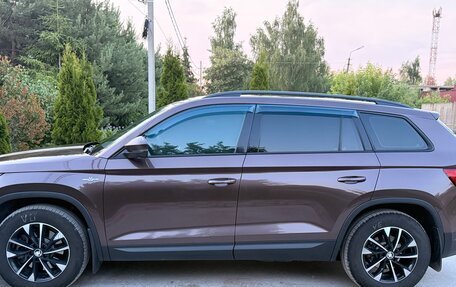 Skoda Kodiaq I, 2018 год, 2 250 000 рублей, 10 фотография
