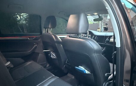 Skoda Kodiaq I, 2018 год, 2 250 000 рублей, 20 фотография