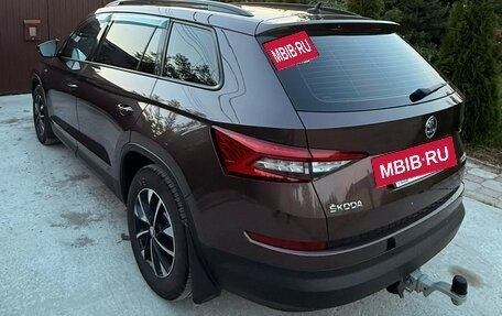 Skoda Kodiaq I, 2018 год, 2 250 000 рублей, 12 фотография