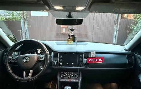 Skoda Kodiaq I, 2018 год, 2 250 000 рублей, 21 фотография
