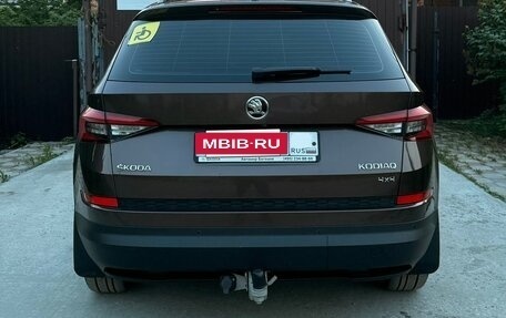 Skoda Kodiaq I, 2018 год, 2 250 000 рублей, 13 фотография