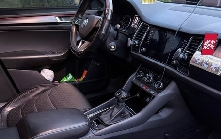 Skoda Kodiaq I, 2018 год, 2 250 000 рублей, 17 фотография