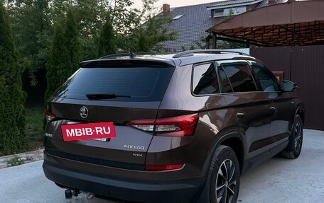 Skoda Kodiaq I, 2018 год, 2 250 000 рублей, 14 фотография