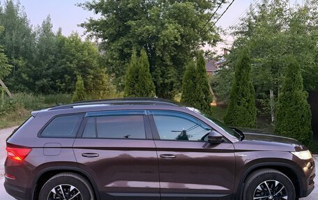 Skoda Kodiaq I, 2018 год, 2 250 000 рублей, 26 фотография