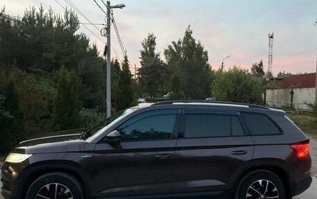 Skoda Kodiaq I, 2018 год, 2 250 000 рублей, 31 фотография