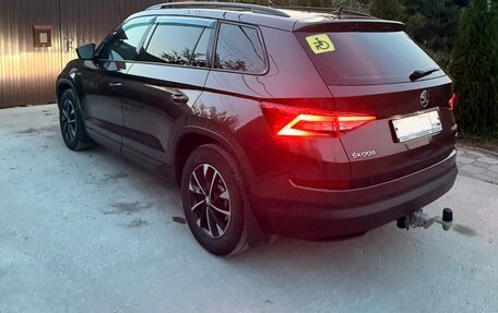 Skoda Kodiaq I, 2018 год, 2 250 000 рублей, 32 фотография