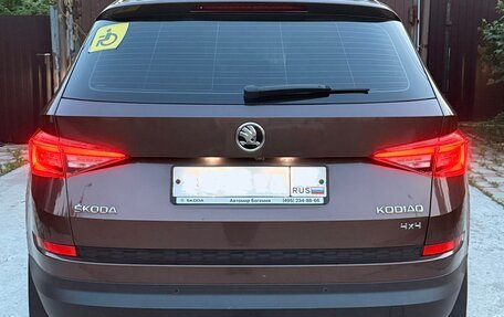 Skoda Kodiaq I, 2018 год, 2 250 000 рублей, 33 фотография