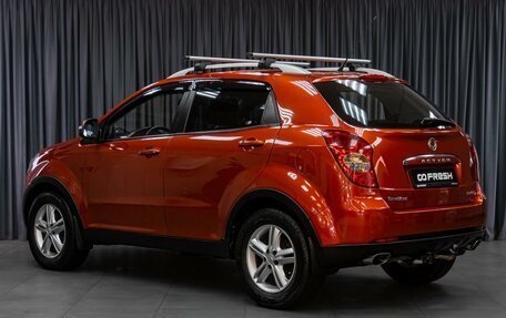 SsangYong Actyon II рестайлинг, 2012 год, 849 000 рублей, 2 фотография