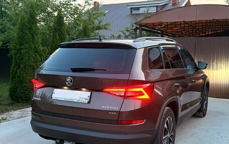 Skoda Kodiaq I, 2018 год, 2 250 000 рублей, 34 фотография