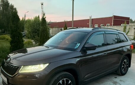 Skoda Kodiaq I, 2018 год, 2 250 000 рублей, 30 фотография