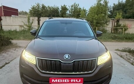 Skoda Kodiaq I, 2018 год, 2 250 000 рублей, 28 фотография