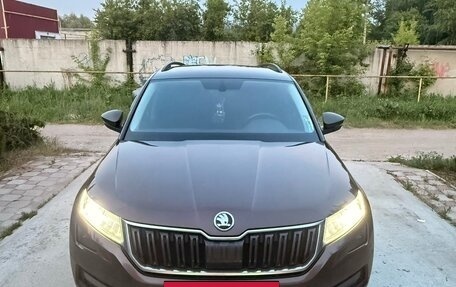 Skoda Kodiaq I, 2018 год, 2 250 000 рублей, 27 фотография