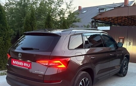 Skoda Kodiaq I, 2018 год, 2 250 000 рублей, 35 фотография