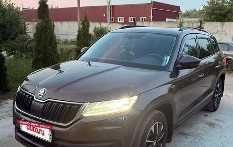Skoda Kodiaq I, 2018 год, 2 250 000 рублей, 29 фотография