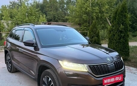 Skoda Kodiaq I, 2018 год, 2 250 000 рублей, 25 фотография