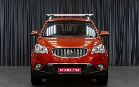 SsangYong Actyon II рестайлинг, 2012 год, 849 000 рублей, 3 фотография