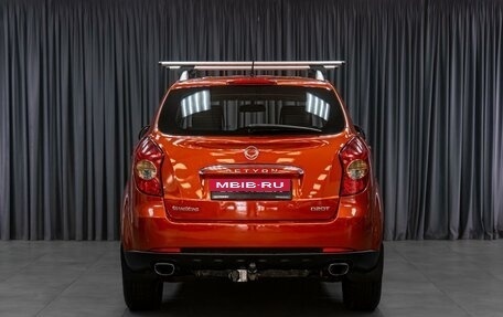 SsangYong Actyon II рестайлинг, 2012 год, 849 000 рублей, 4 фотография