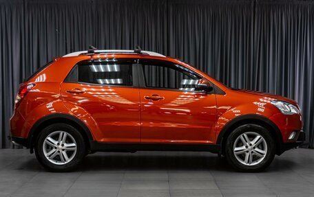 SsangYong Actyon II рестайлинг, 2012 год, 849 000 рублей, 5 фотография