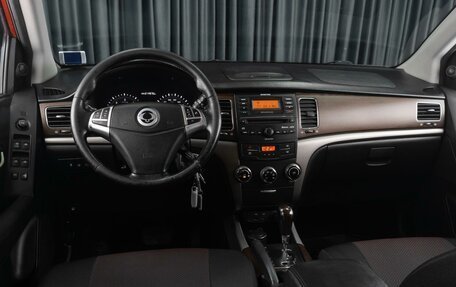 SsangYong Actyon II рестайлинг, 2012 год, 849 000 рублей, 6 фотография