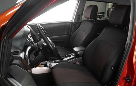 SsangYong Actyon II рестайлинг, 2012 год, 849 000 рублей, 10 фотография