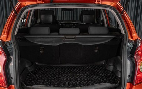 SsangYong Actyon II рестайлинг, 2012 год, 849 000 рублей, 18 фотография