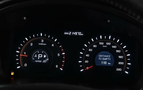 SsangYong Actyon II рестайлинг, 2012 год, 849 000 рублей, 14 фотография
