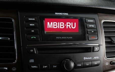 SsangYong Actyon II рестайлинг, 2012 год, 849 000 рублей, 13 фотография