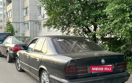 BMW 5 серия, 1990 год, 165 000 рублей, 2 фотография