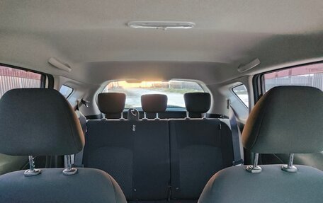 Nissan Note II рестайлинг, 2016 год, 975 000 рублей, 12 фотография