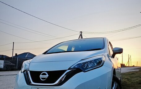 Nissan Note II рестайлинг, 2016 год, 975 000 рублей, 10 фотография