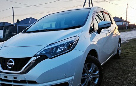Nissan Note II рестайлинг, 2016 год, 975 000 рублей, 3 фотография
