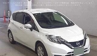 Nissan Note II рестайлинг, 2016 год, 975 000 рублей, 14 фотография